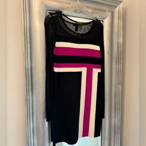 INC sheath dress- only worn once!!